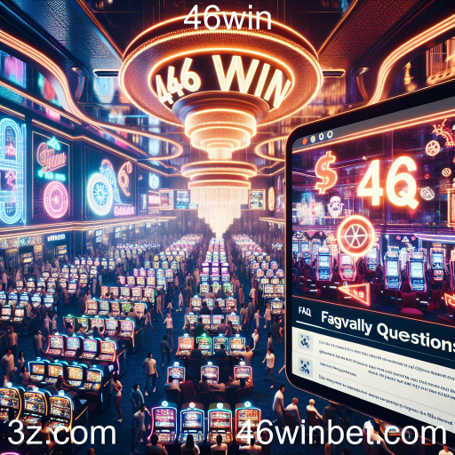 Explorando a Seção de Perguntas Frequentes do 46win